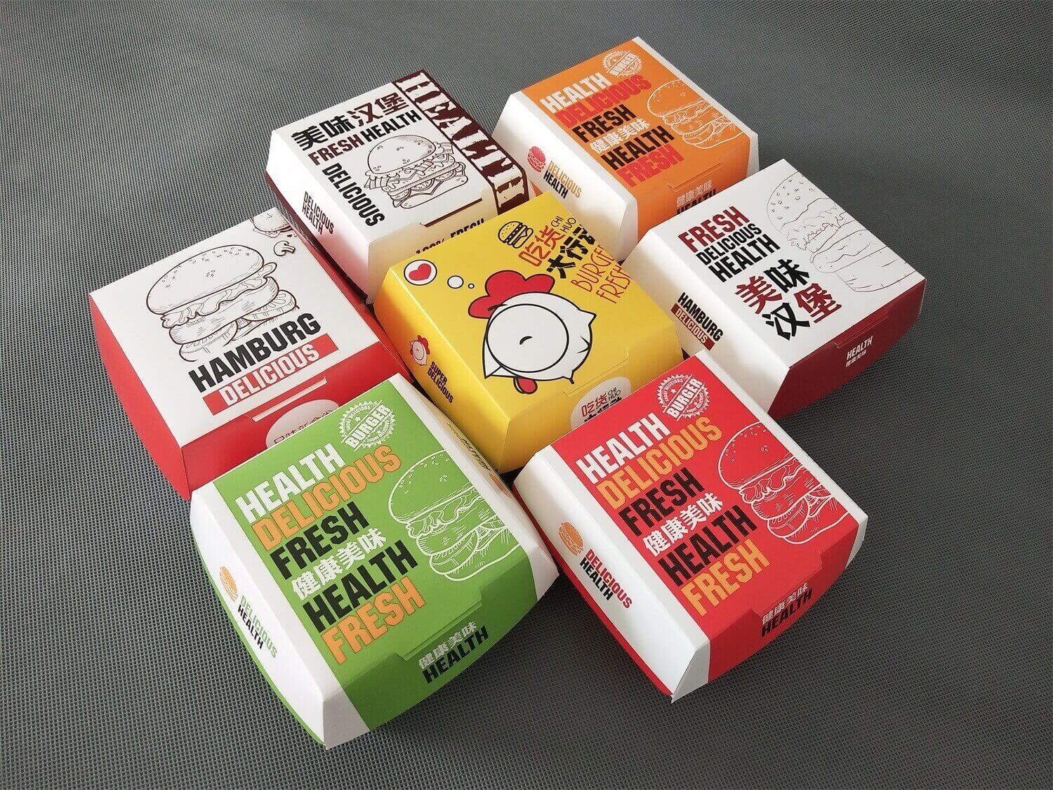 食品包裝盒的存在對于生活起到什么作用?