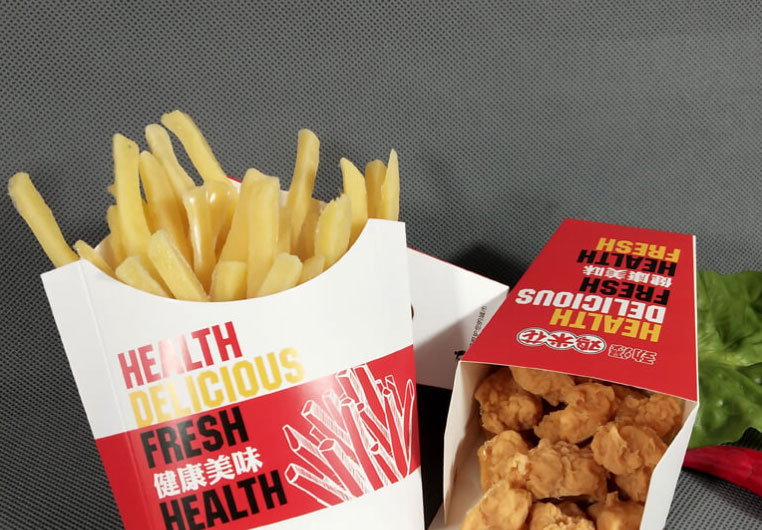 食品包裝盒:海報設計字體都有哪些技巧?